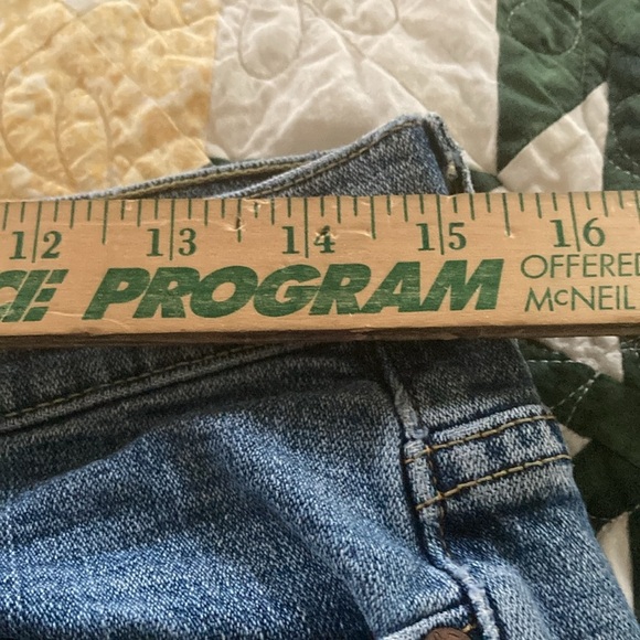 Levi’s women’s boot cut 515 jeans pre wash size 6S - Picture 5 of 9